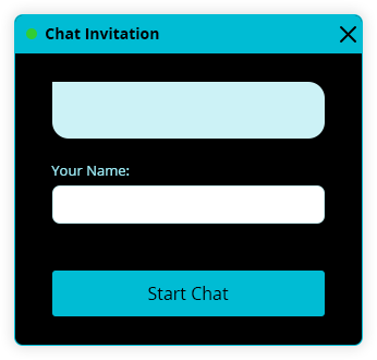  Live chat invitation image #28 - English