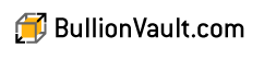 Feedback from BullionVault.com